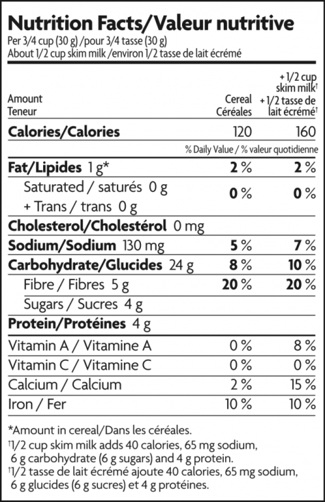 Heritage flakes bio 907g