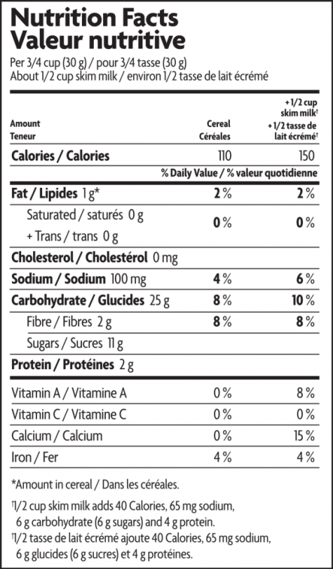 Envirokidz Koala crisp - au chocolat 725g