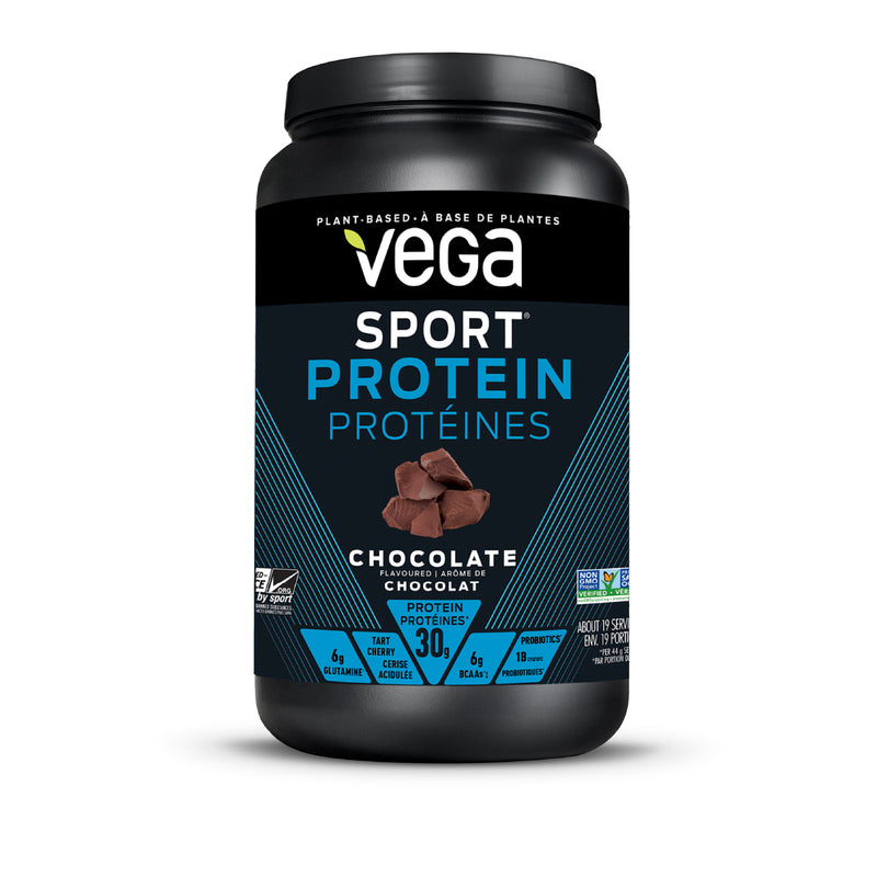 Vega Sport protein Chocolat 837g