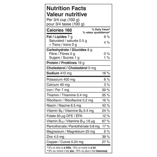 Gardein Végé-Boeuf Maison Surgelé 255g