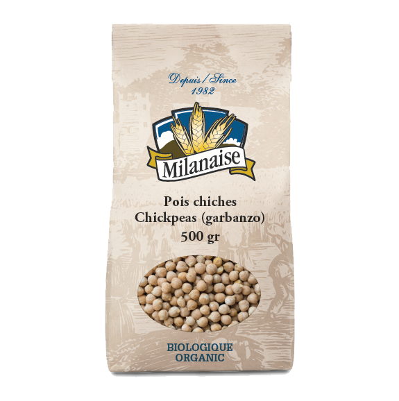 Farine de pois chiches 454g