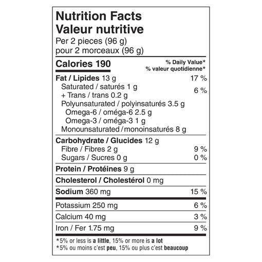 Gardein Filets De Végé-Poisson Surgelé 288g