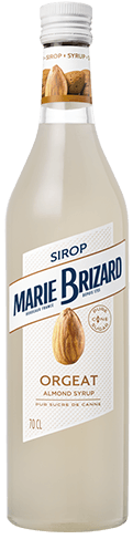 Marie Brizard sirop de Orgeat 70cl