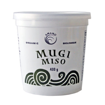 Amano Miso Mugi (Orge) 400 g