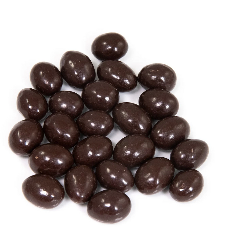 Noix de coco au chocolate noir 100g