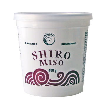Amano Miso Shiro (Blanc) 400 g