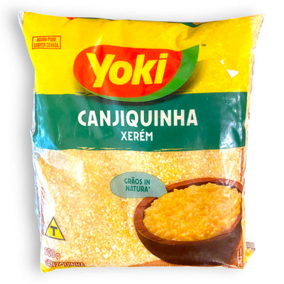 Canjiquinha Xerém - 500 g