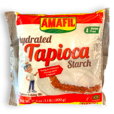 Fécule de tapioca hydratée - 500 g (17,6 oz / 1,1 lb)