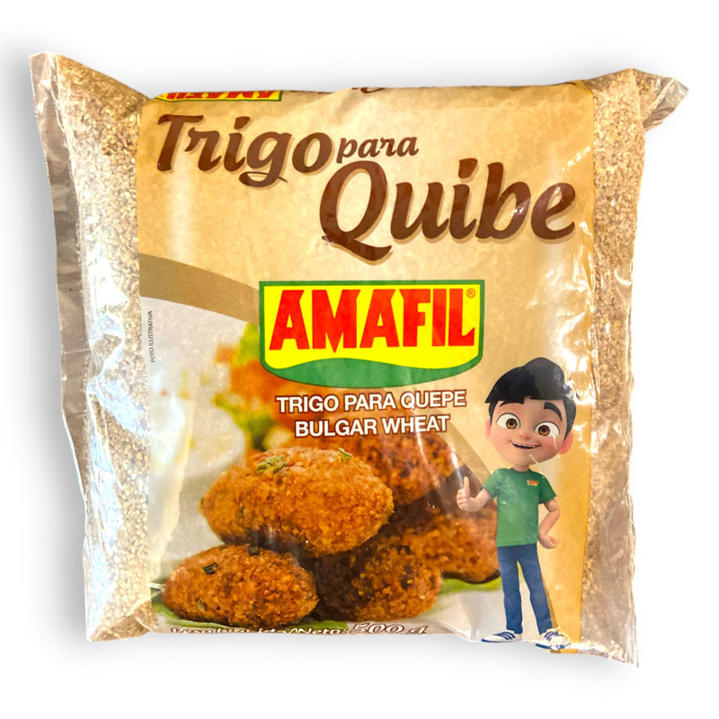 Trigo para Quibe - 500 g