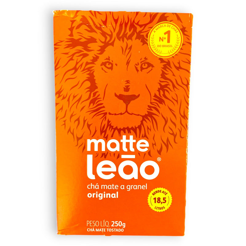 Matte Leao Thé Maté en Grains Original - 250g