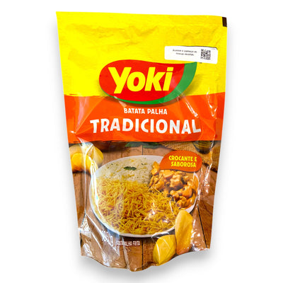 Yoki Batata Palha Tradicional - 285g