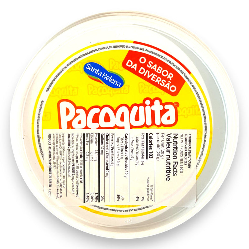 Pacoquita - 454g