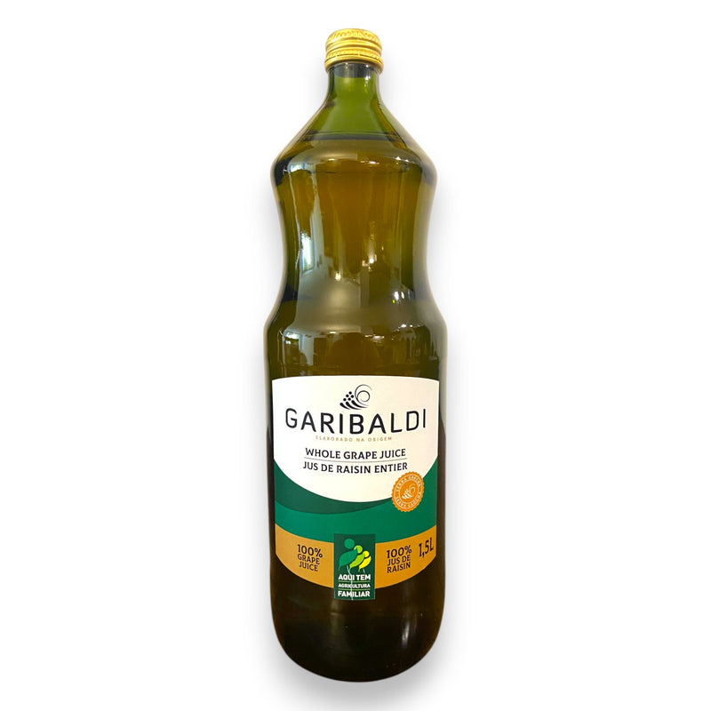 Garibaldi Jus de raisin entier - 1.5L