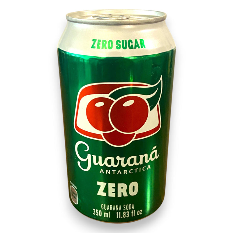 Guarana Antartica Zero - 350 ml