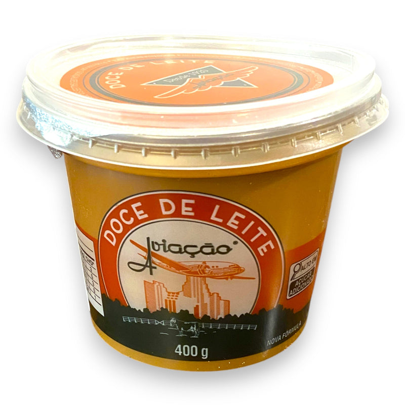 Doce de Leite Aviação - 400 g