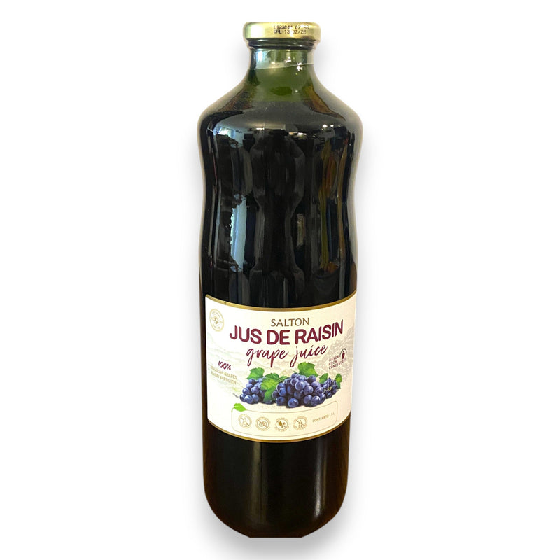 Jus de raisin Salton - 1 litre