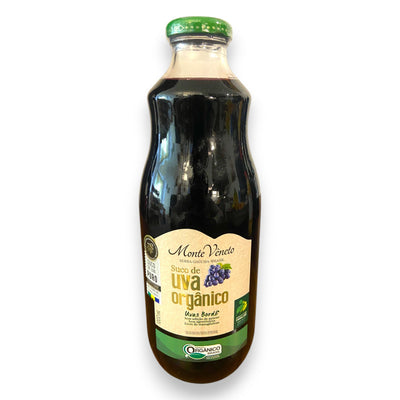 Suco de Uva Orgânico (Jus de raisin biologique) - 1 L