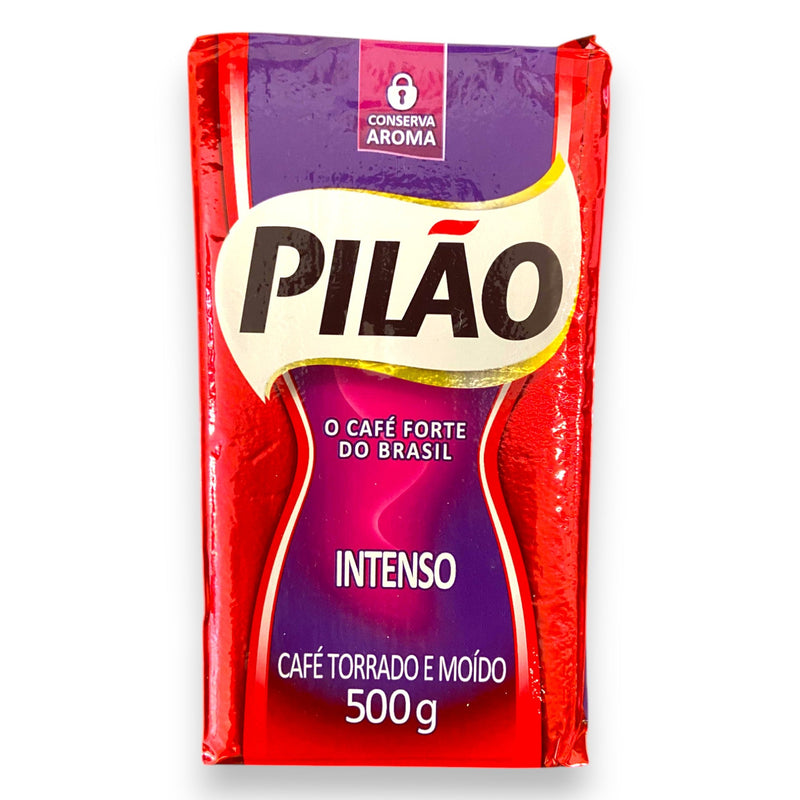 Pilão Intenso - Le café fort du Brésil - 500 g