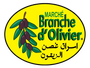Marche Branche D'Olivier