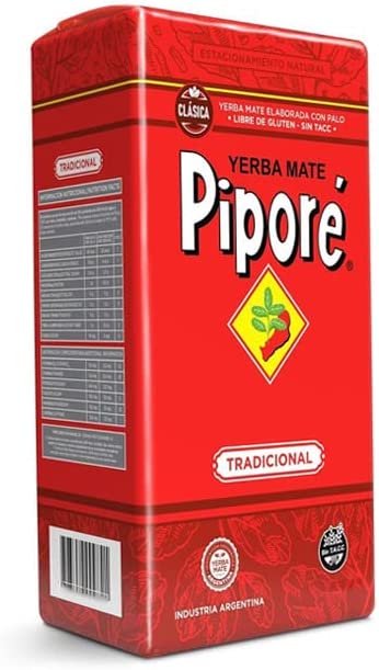 Piporé yerba mate traditionnel 250g