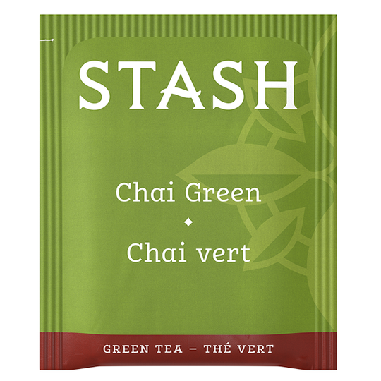 Thé vert Chai