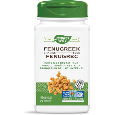 Fenugrec 100 capsules