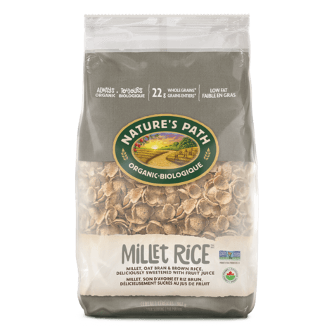 Millet rice bio 907g