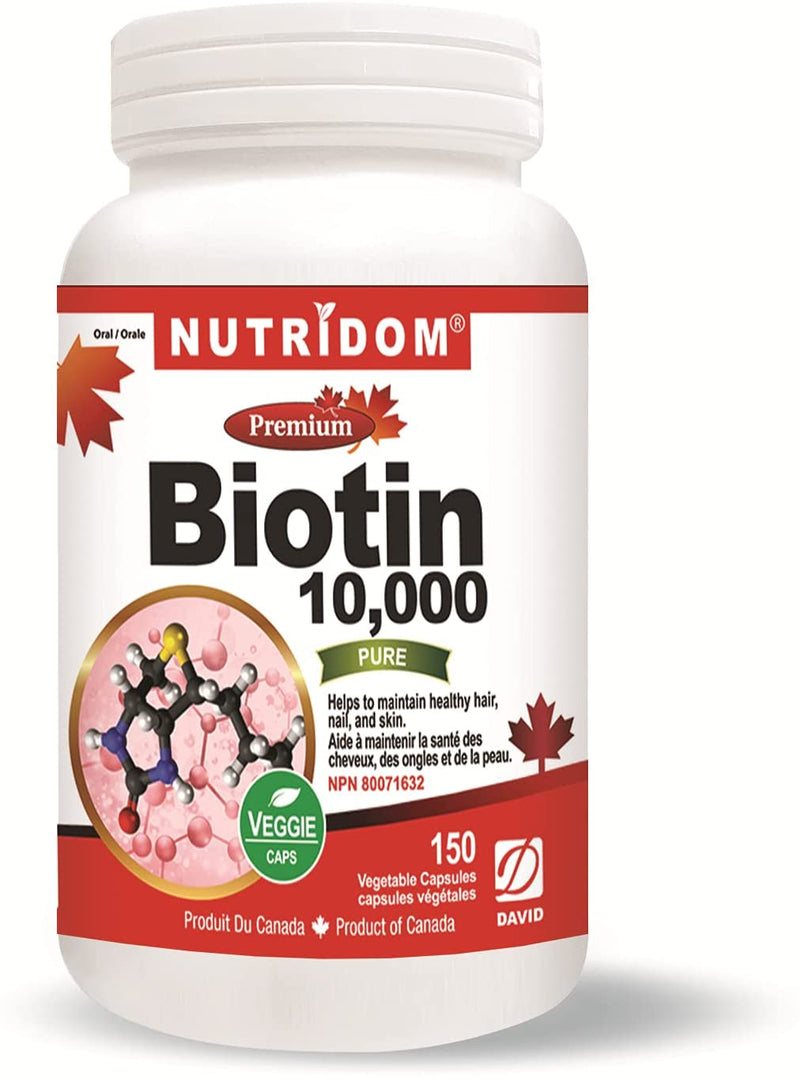 Biotine 60 capsules