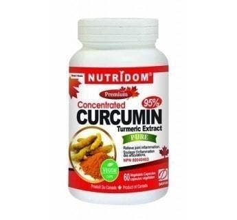 Curcuma + Piperine fortifié 60 capsules