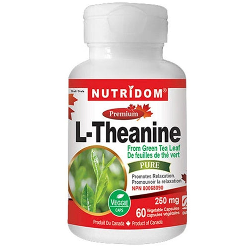 L-Théanine 60 capsules