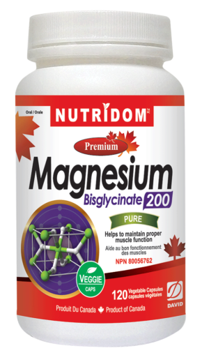 Magnésium 120 capsules