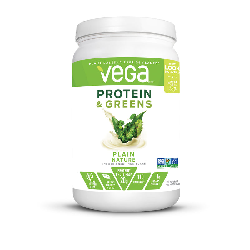 Vega Protein and greens Nature 586g