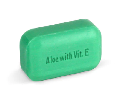 Soap Works Aloès et vitamine E 110g