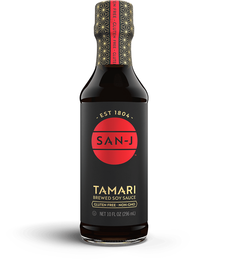 Tamari étiquette noire sans gluten 296ml