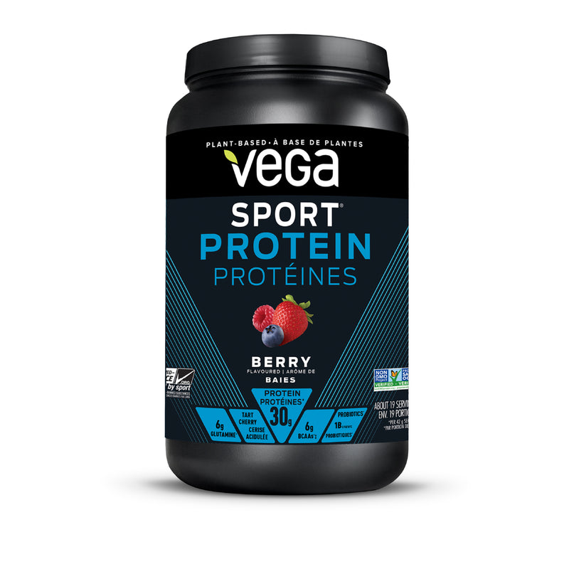 Vega Sport protein Baies 801g