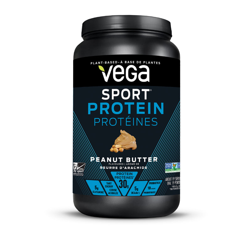 Vega Sport protein Beurre d&