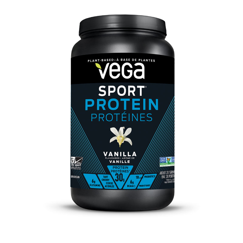 Vega Sport protein Vanille 828g