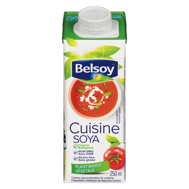 Belsoy Cuisine Biologique 250 ml