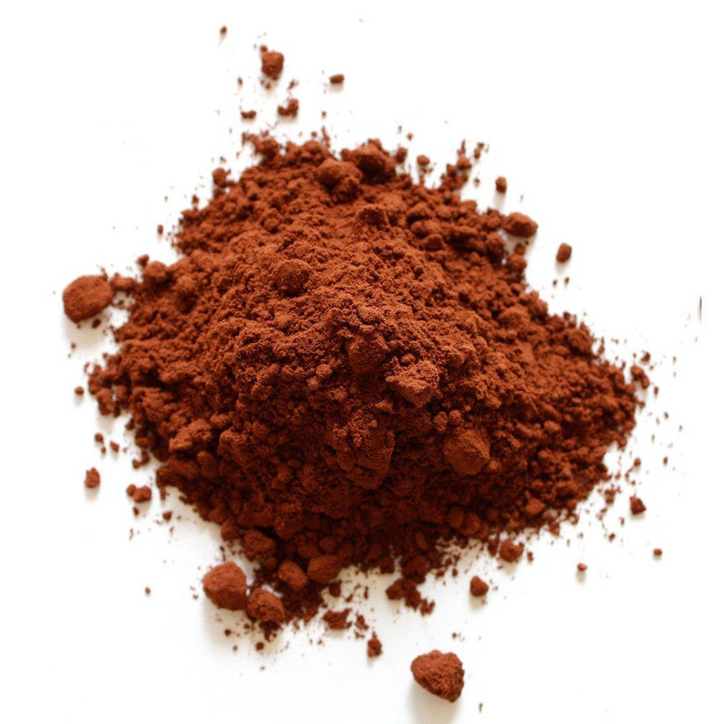 Cacao alcalinisé naturel en poudre 200g