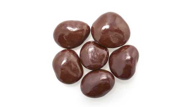 Cerises chocolat noir 100g