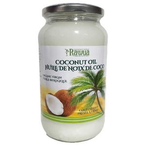Huile de noix de coco raffinée 475 ml