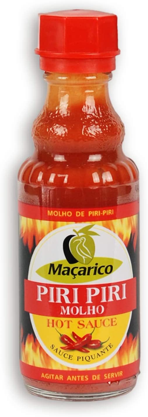 Maçarico Piri-Piri Sauce Piquante 100 g