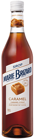 Marie Brizard sirop de Caramel 70cl