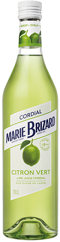 Marie Brizard sirop de Citron vert 70cl