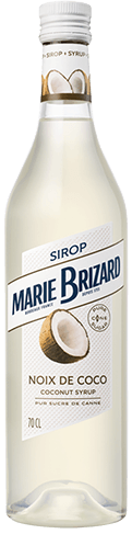 Marie Brizard sirop de Noix de coco 70cl