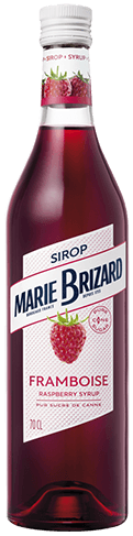 Marie Brizard sirop de Framboise 70cl