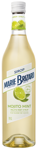 Marie Brizard sirop de Mojito mint 70cl