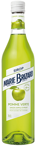 Marie Brizard sirop de Pomme verte 70cl