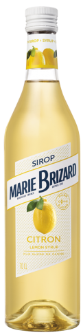 Marie Brizard sirop de Citron 70cl