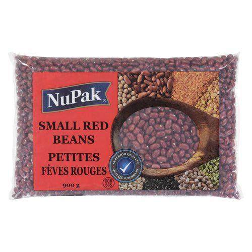Nupak Petits haricots rouges 900 g